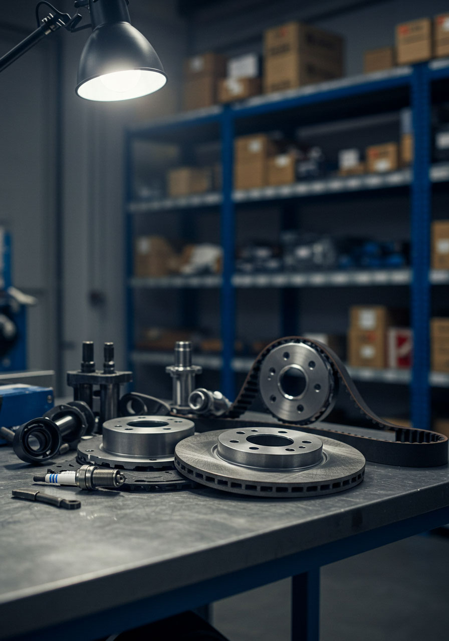 Precision-Engineered-Components